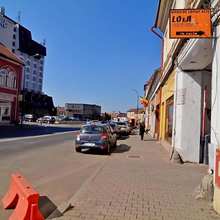 Apartament 13 Central Târgu-Mureş Eksteriør billede