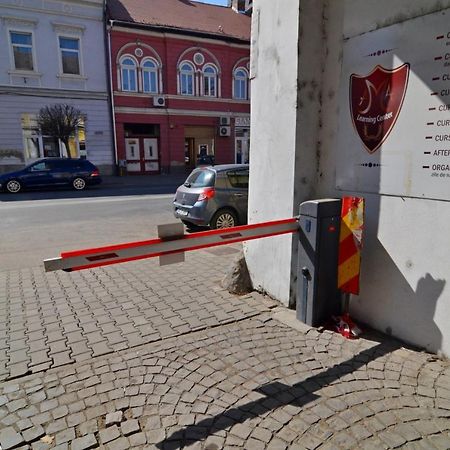 Apartament 13 Central Târgu-Mureş Eksteriør billede