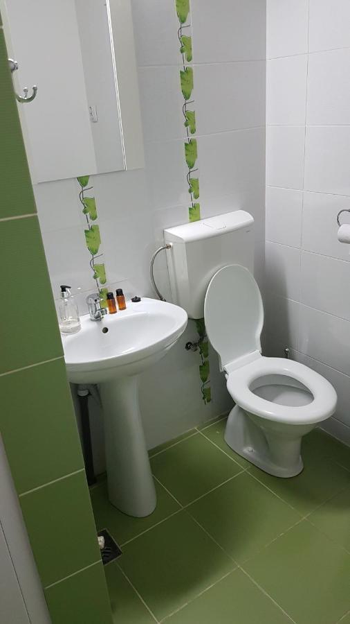 Apartament 13 Central Târgu-Mureş Eksteriør billede