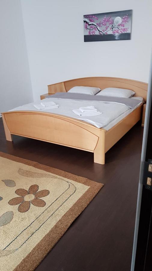 Apartament 13 Central Târgu-Mureş Eksteriør billede