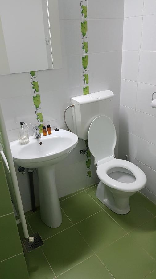 Apartament 13 Central Târgu-Mureş Eksteriør billede