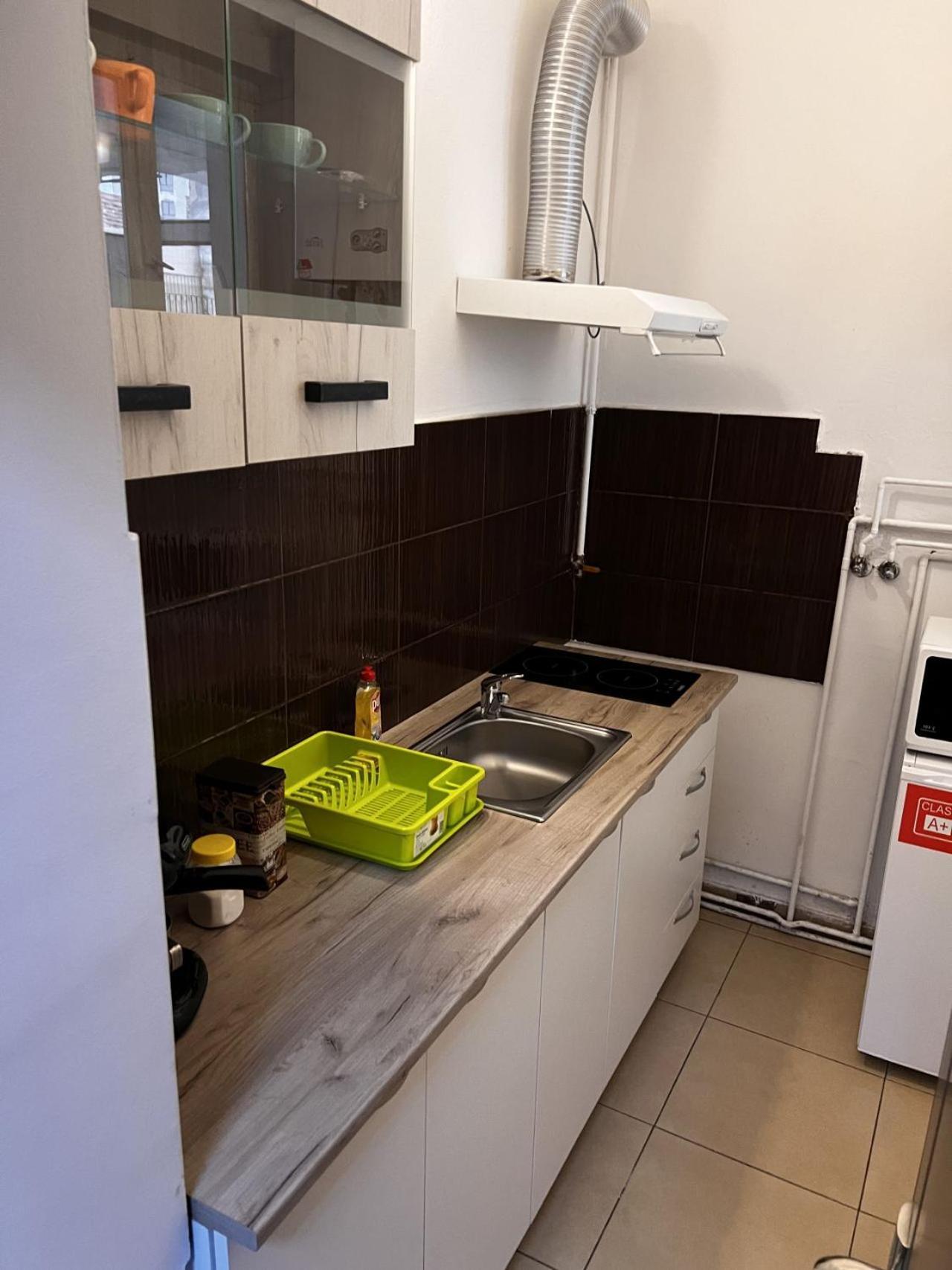 Apartament 13 Central Târgu-Mureş Eksteriør billede